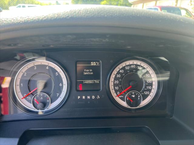 2016 Ram 1500 Express