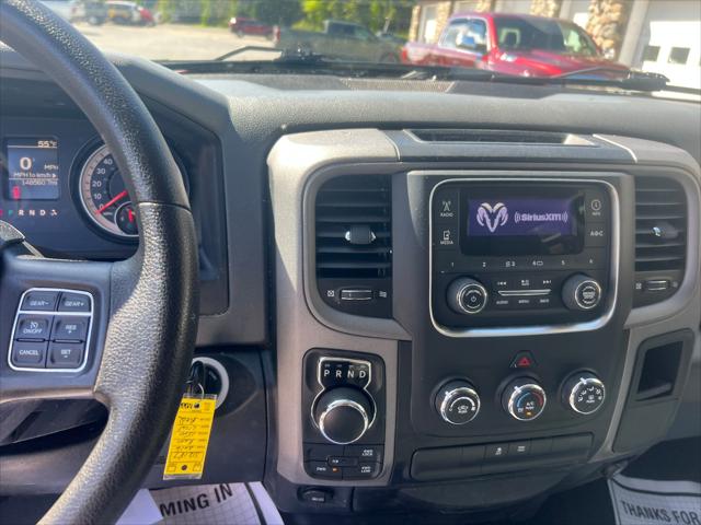 2016 Ram 1500 Express