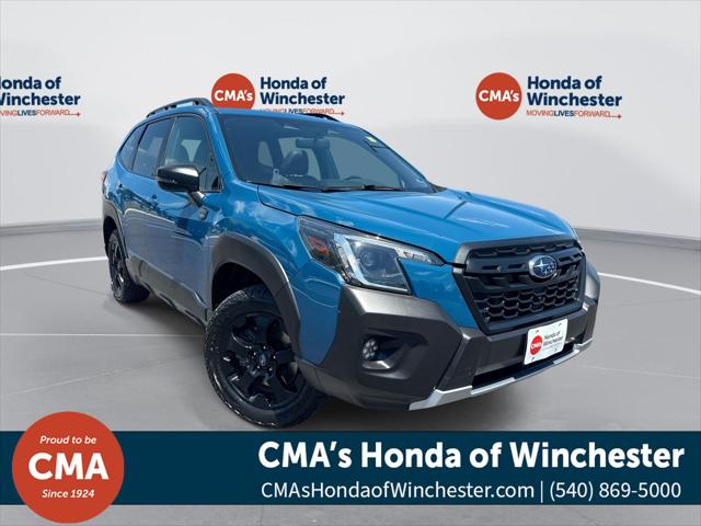 2023 Subaru Forester Wilderness for sale in Winchester, VA