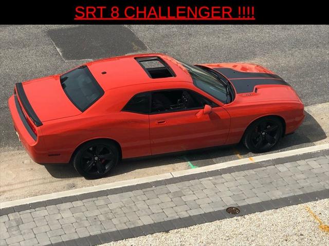 2008 Dodge Challenger SRT8