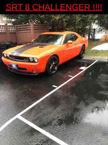 2008 Dodge Challenger SRT8