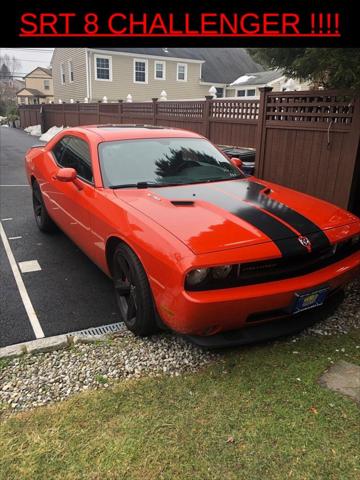 2008 Dodge Challenger SRT8