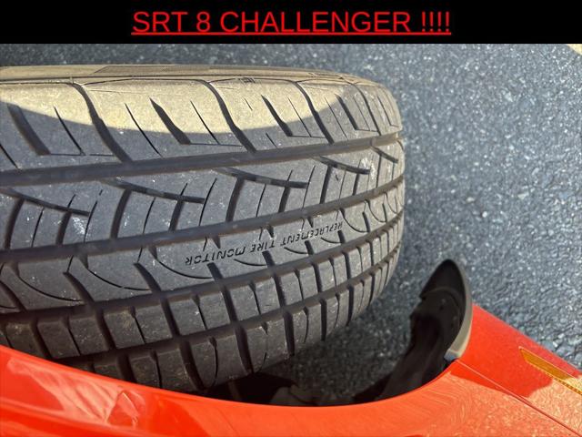 2008 Dodge Challenger SRT8