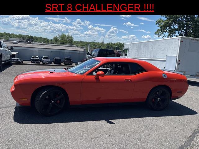 2008 Dodge Challenger SRT8