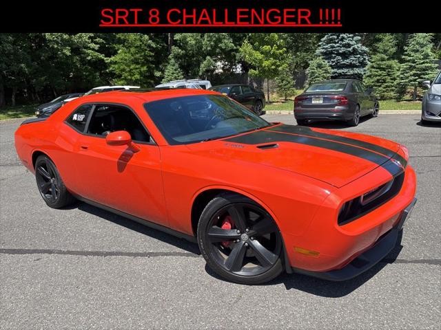 2008 Dodge Challenger SRT8