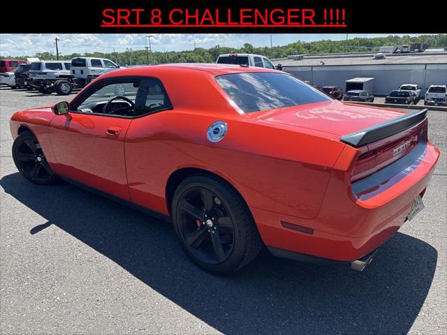 2008 Dodge Challenger SRT8