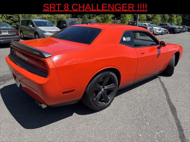 2008 Dodge Challenger SRT8
