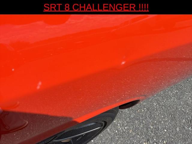 2008 Dodge Challenger SRT8