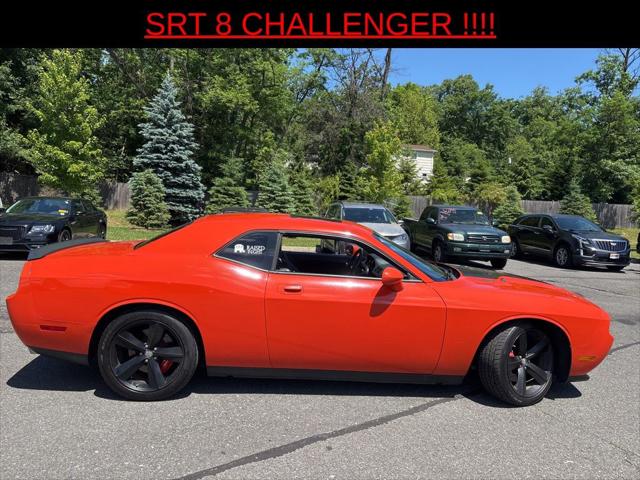 2008 Dodge Challenger SRT8