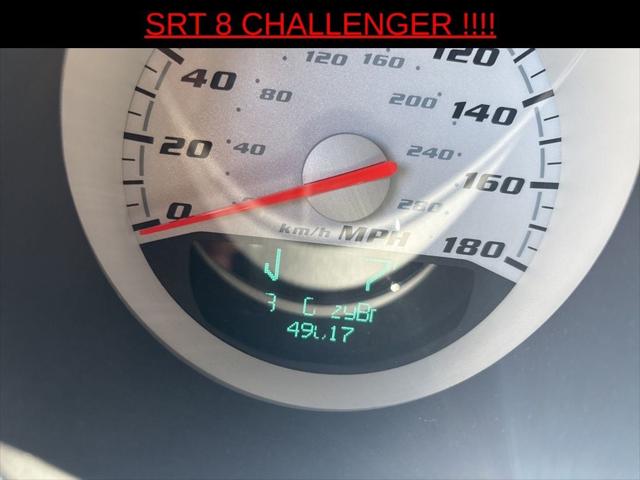 2008 Dodge Challenger SRT8