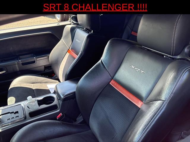 2008 Dodge Challenger SRT8