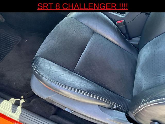 2008 Dodge Challenger SRT8