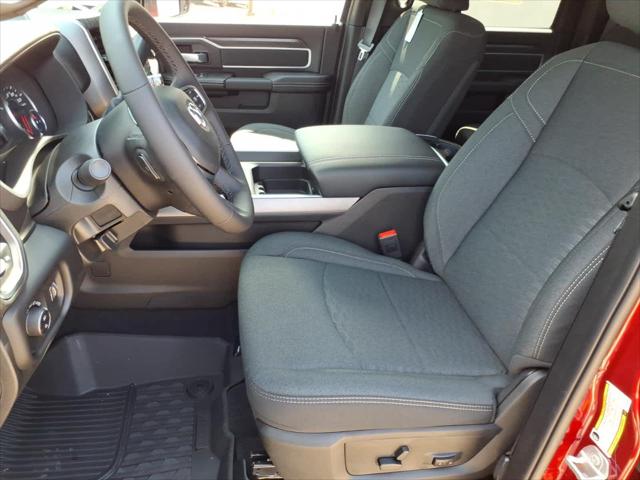 2026 RAM 2500 RAM 2500 LONE STAR CREW CAB 4X4 64 BOX