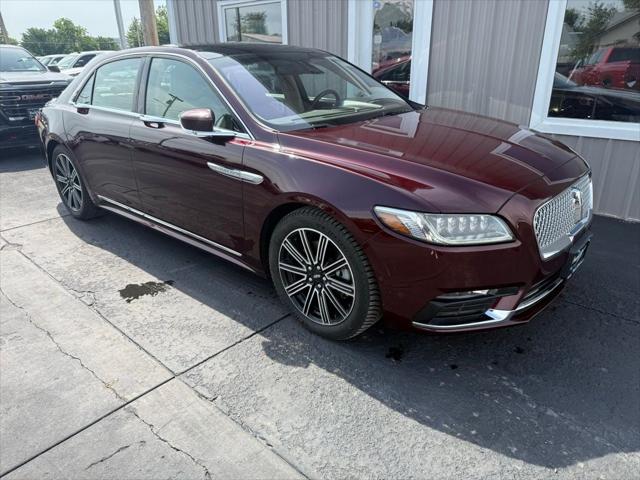 2019 Lincoln Continental Reserve for sale in Beatrice, NE