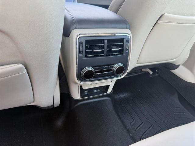 2019 Lincoln Continental Reserve