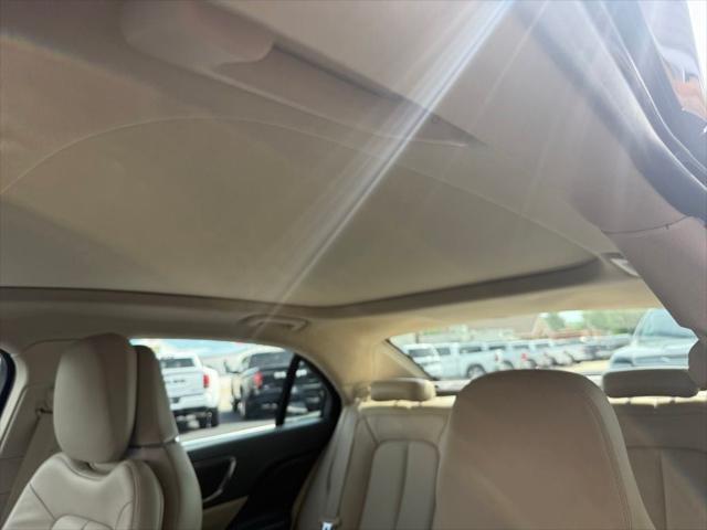 2019 Lincoln Continental Reserve