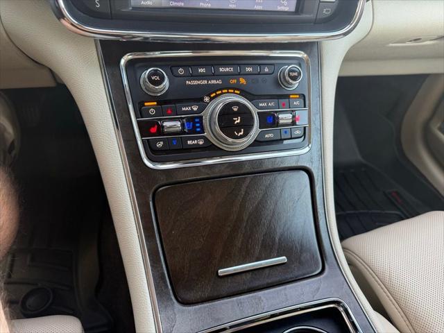 2019 Lincoln Continental Reserve