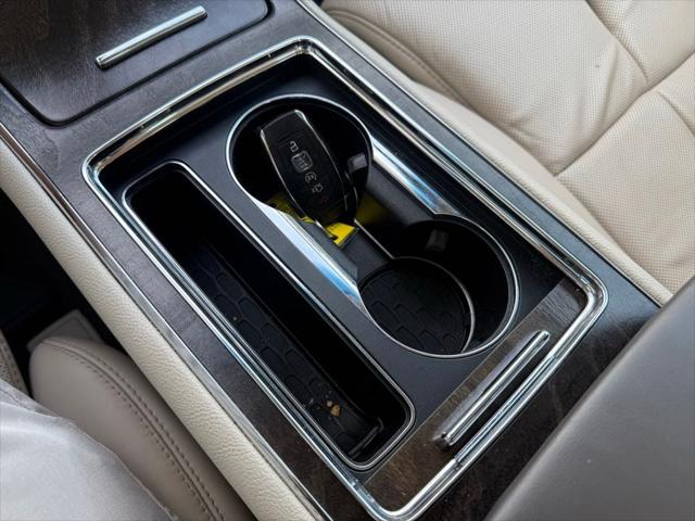 2019 Lincoln Continental Reserve