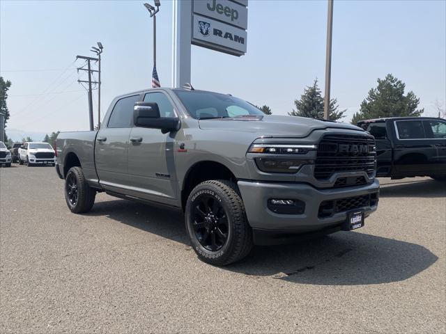 2026 RAM Ram 2500 RAM 2500 LARAMIE CREW CAB 4X4 64 BOX