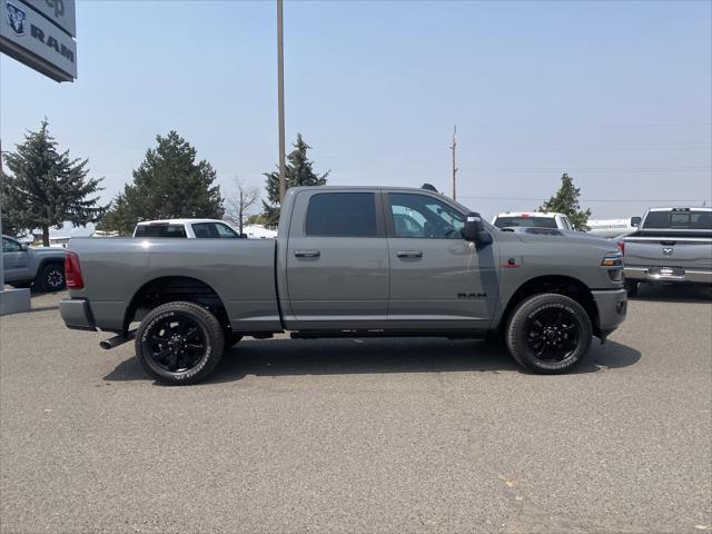 2026 RAM Ram 2500 RAM 2500 LARAMIE CREW CAB 4X4 64 BOX