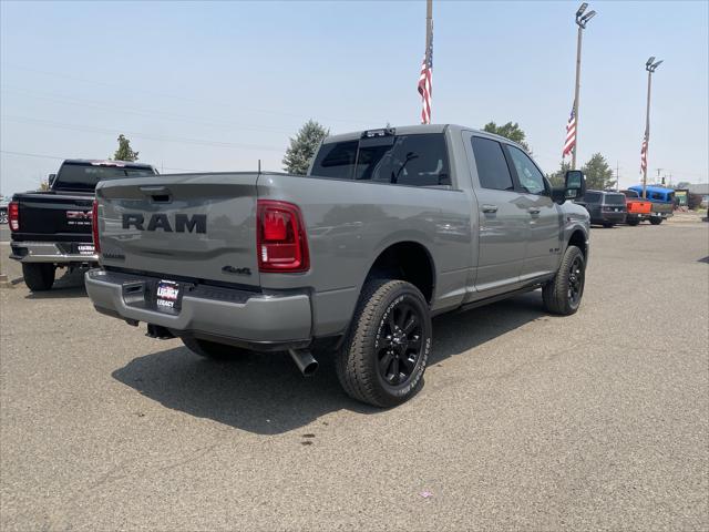 2026 RAM Ram 2500 RAM 2500 LARAMIE CREW CAB 4X4 64 BOX