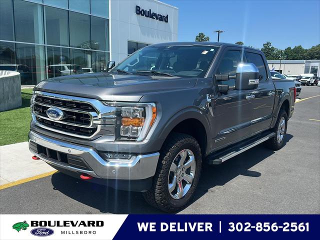 2023 Ford F-150 XLT 2023 Ford F-150 XLT