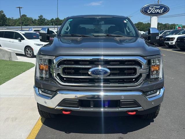 2023 Ford F-150 XLT 2023 Ford F-150 XLT