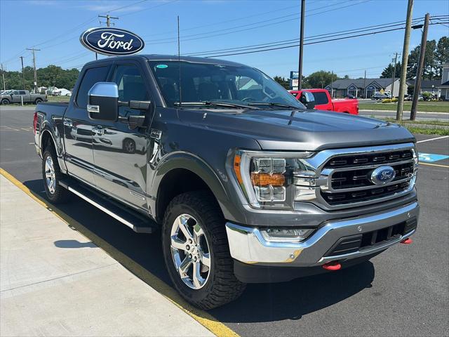 2023 Ford F-150 XLT 2023 Ford F-150 XLT