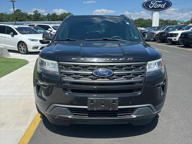 2019 Ford Explorer XLT 2019 Ford Explorer XLT