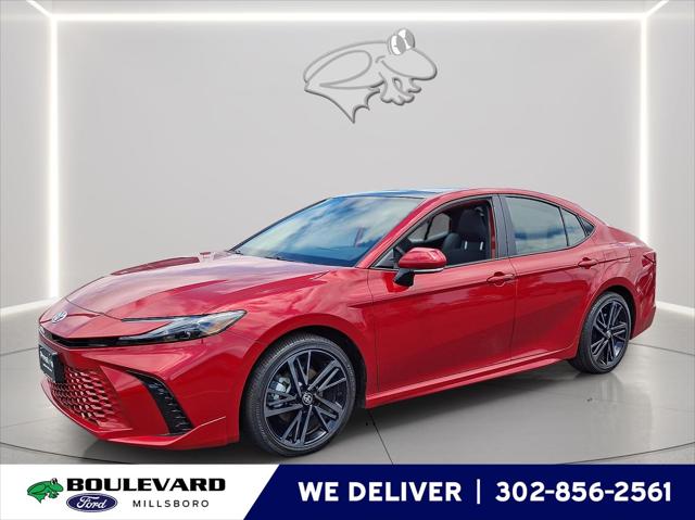2025 Toyota Camry XSE 2025 Toyota Camry XSE