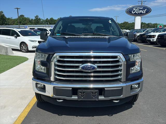 2015 Ford F-150 XLT 2015 Ford F-150 XLT
