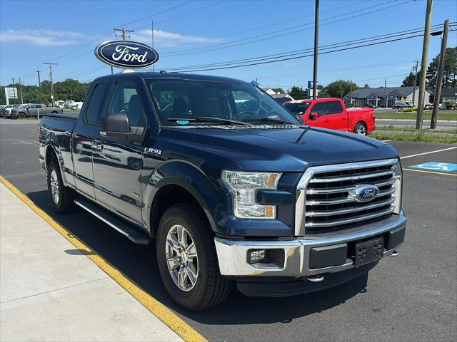 2015 Ford F-150 XLT 2015 Ford F-150 XLT