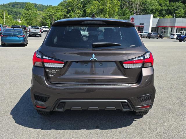 2026 Mitsubishi Outlander Sport 2.0 LE