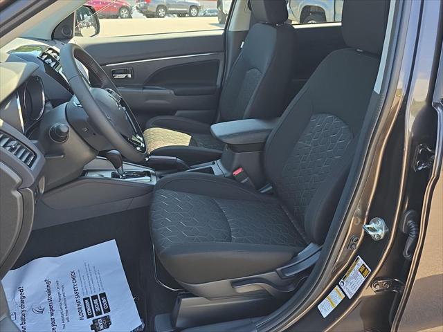 2026 Mitsubishi Outlander Sport 2.0 LE