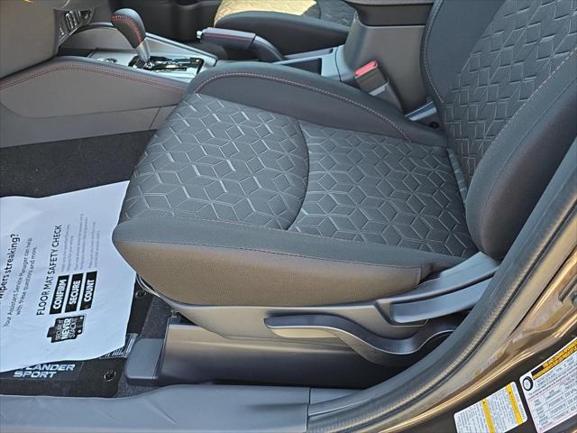 2026 Mitsubishi Outlander Sport 2.0 LE