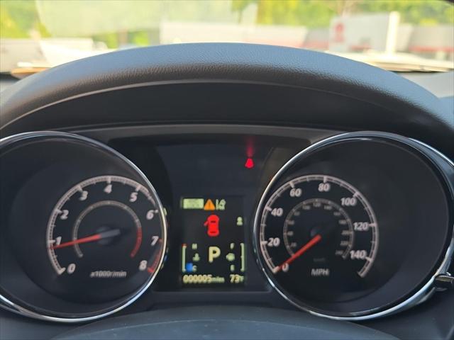 2026 Mitsubishi Outlander Sport 2.0 LE