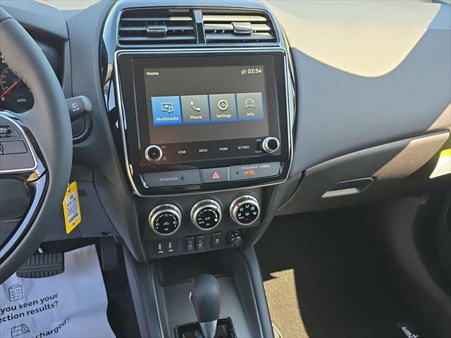 2026 Mitsubishi Outlander Sport 2.0 LE