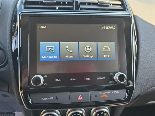 2026 Mitsubishi Outlander Sport 2.0 LE