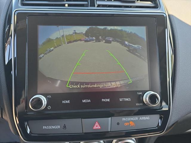 2026 Mitsubishi Outlander Sport 2.0 LE