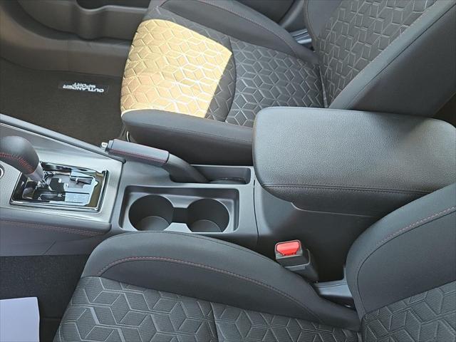 2026 Mitsubishi Outlander Sport 2.0 LE