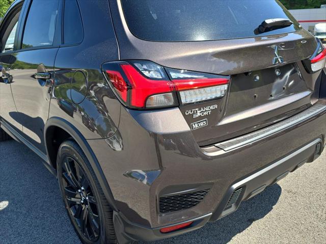 2026 Mitsubishi Outlander Sport 2.0 LE
