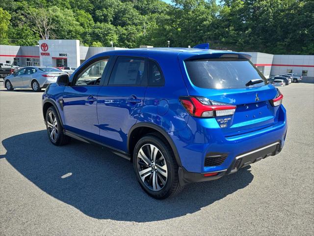 2026 Mitsubishi Outlander Sport 2.0 ES