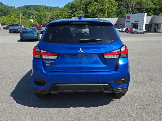 2026 Mitsubishi Outlander Sport 2.0 ES
