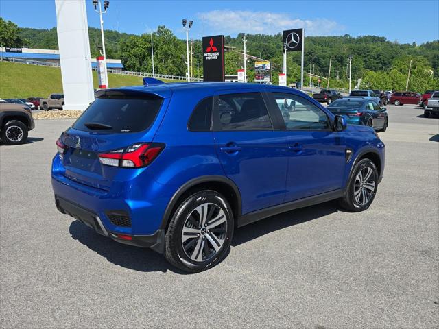 2026 Mitsubishi Outlander Sport 2.0 ES
