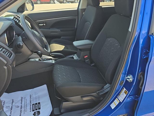 2026 Mitsubishi Outlander Sport 2.0 ES