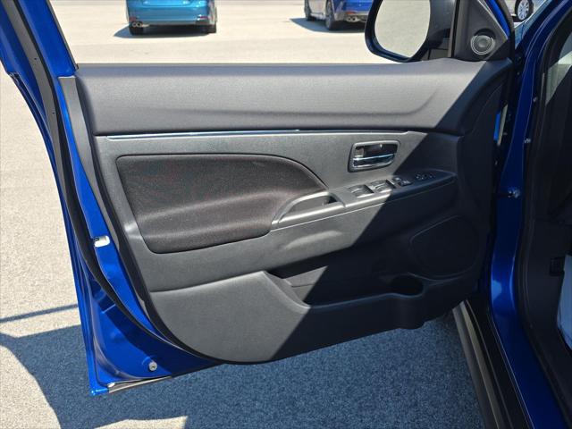 2026 Mitsubishi Outlander Sport 2.0 ES