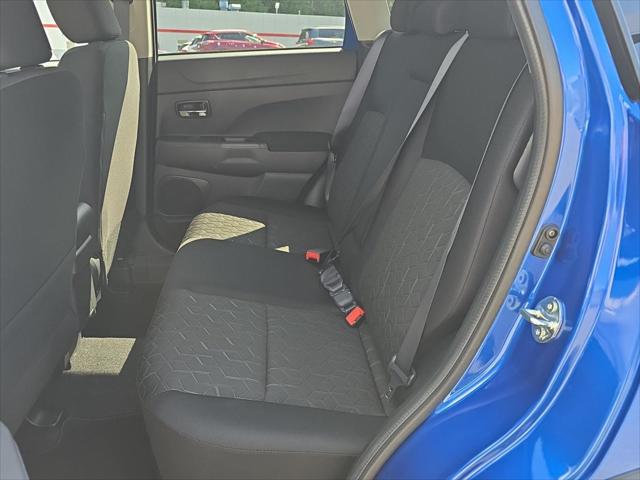 2026 Mitsubishi Outlander Sport 2.0 ES