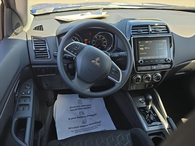 2026 Mitsubishi Outlander Sport 2.0 ES