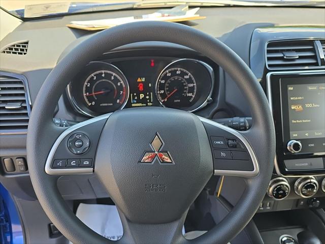 2026 Mitsubishi Outlander Sport 2.0 ES
