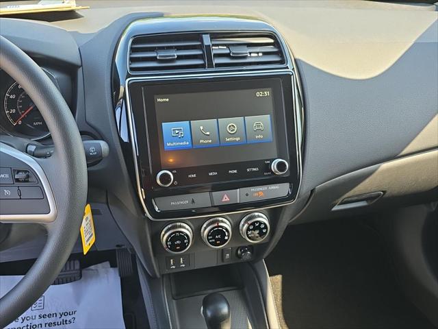 2026 Mitsubishi Outlander Sport 2.0 ES